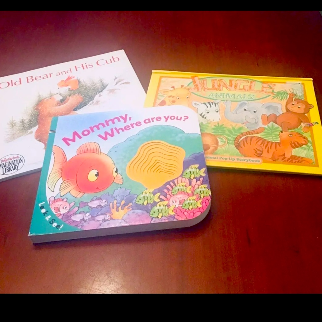 Interactive Storybook Bundle